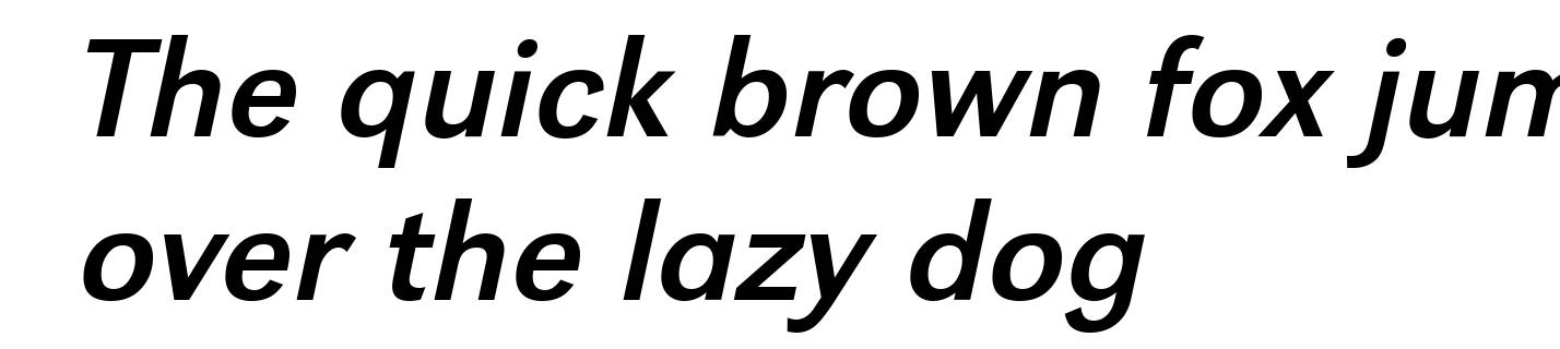 GroteskStd-Italic