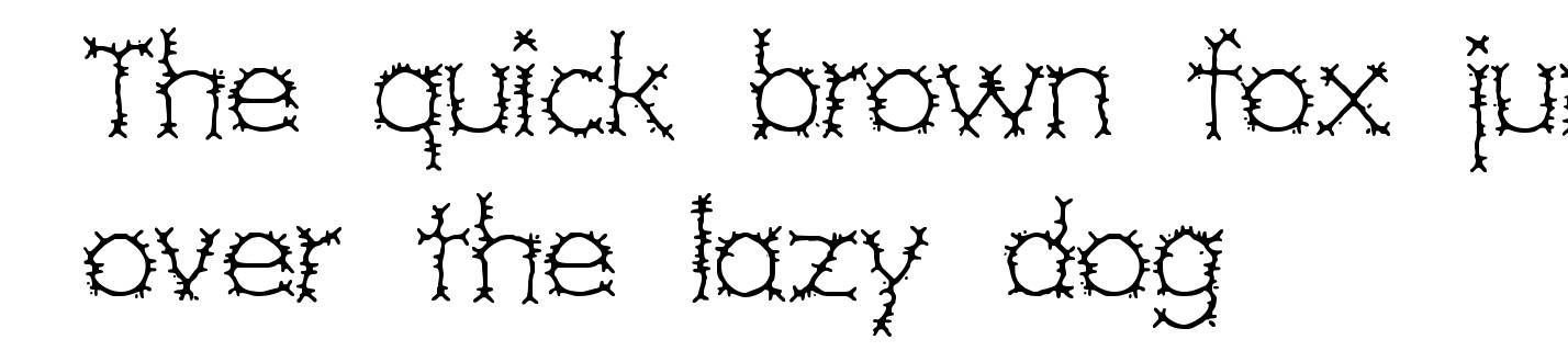 Grotesque BRK