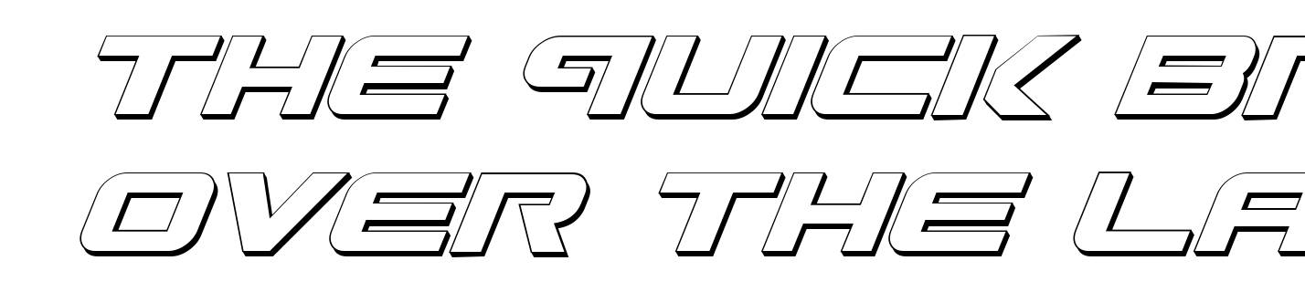 Gunship Shadow Ital