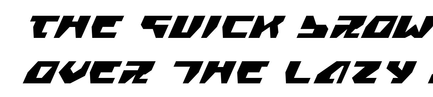 Gyrfalcon Italic