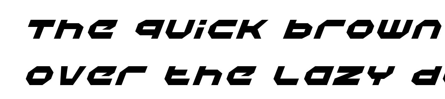 Halo Italic