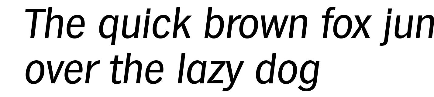 HamburgSerial-Italic
