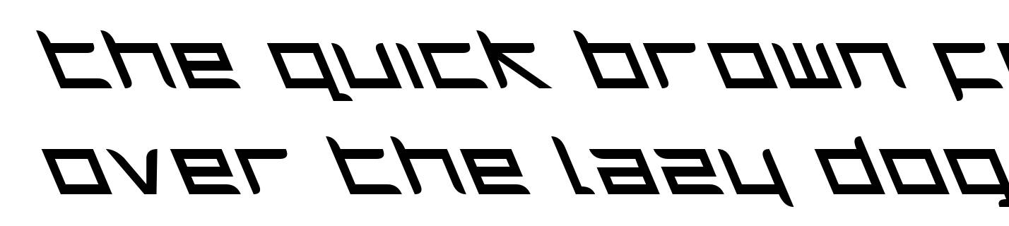Harrier Leftalic