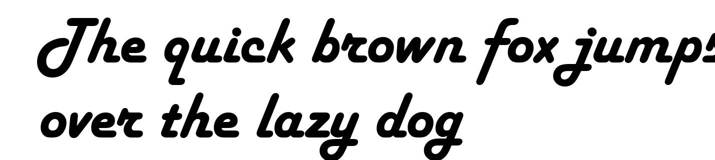 HelenaSoft Italic