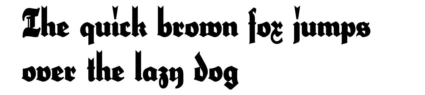 HerzogVonGraf ExtraTall