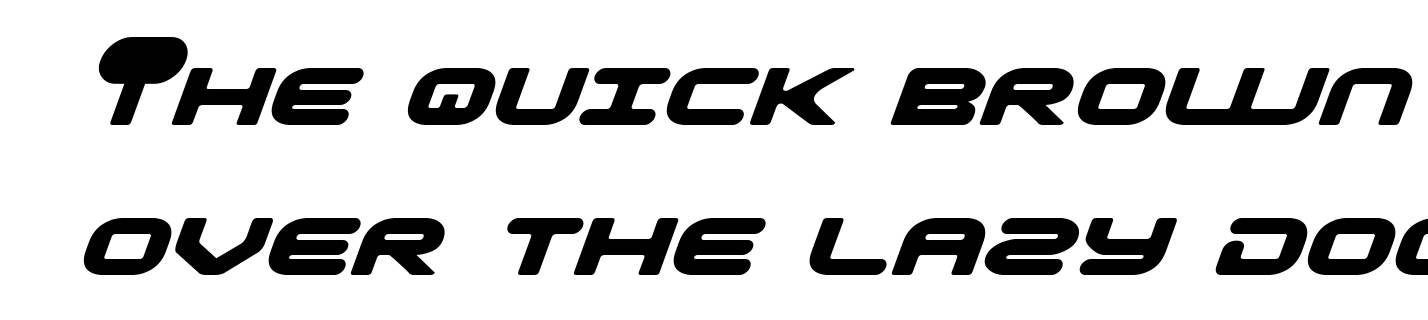 HYPNO Agent Italic