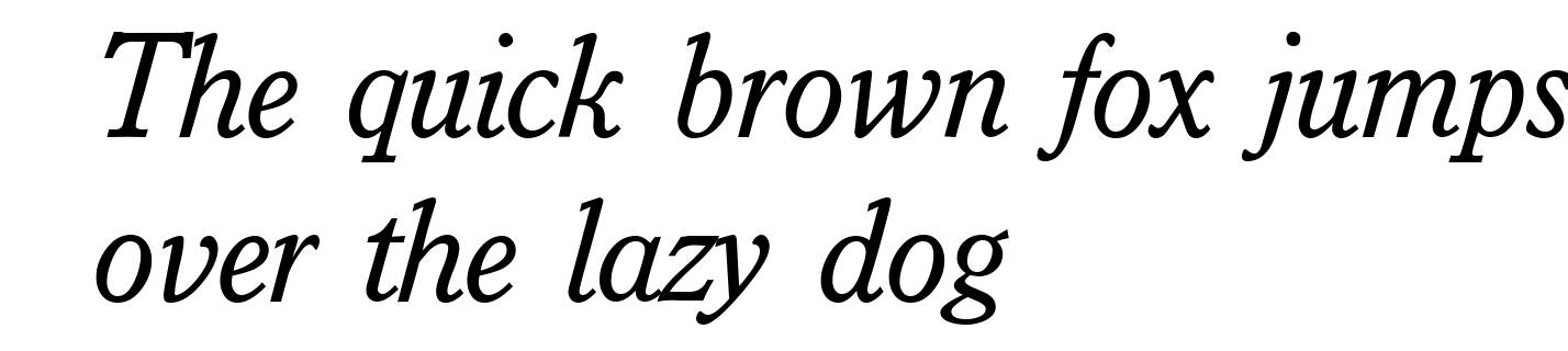 I832-Slab-Italic