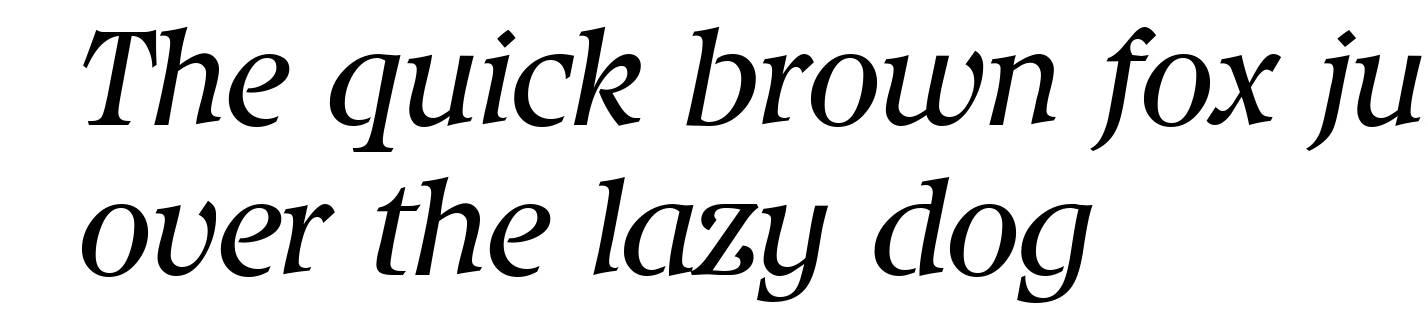 Iceberg-Italic