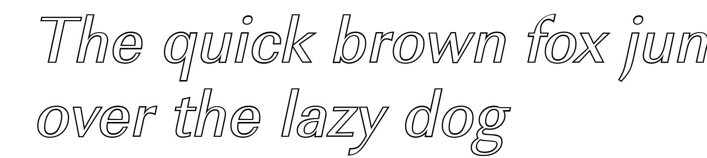 ImperialOu-Italic
