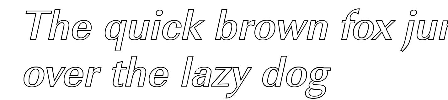 ImperialOu-Medium-Italic