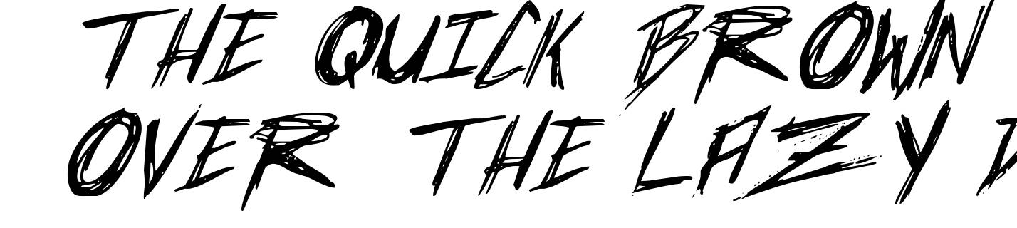 Incubus Italic
