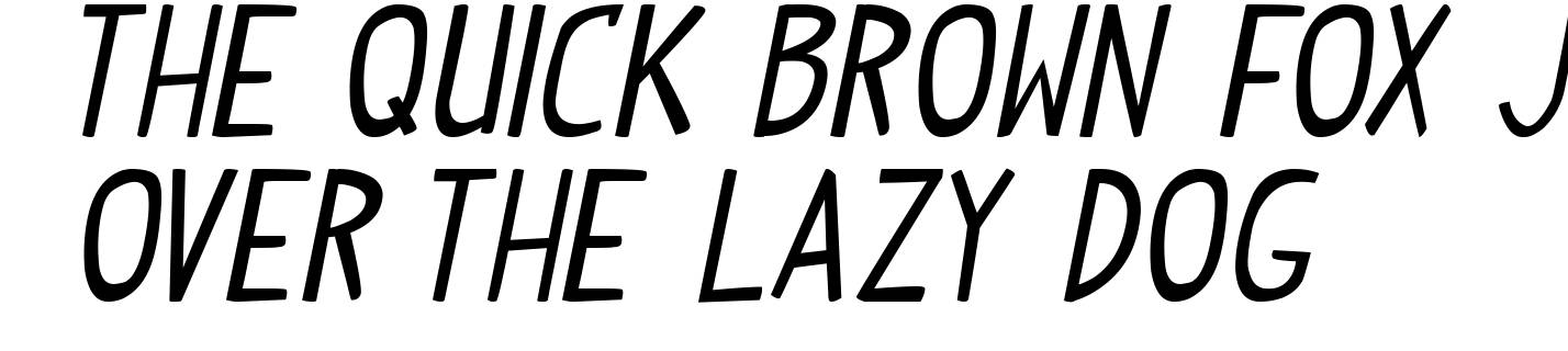 Indy Pimp Italic