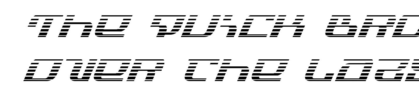 Infinity Formula Gradient Ital