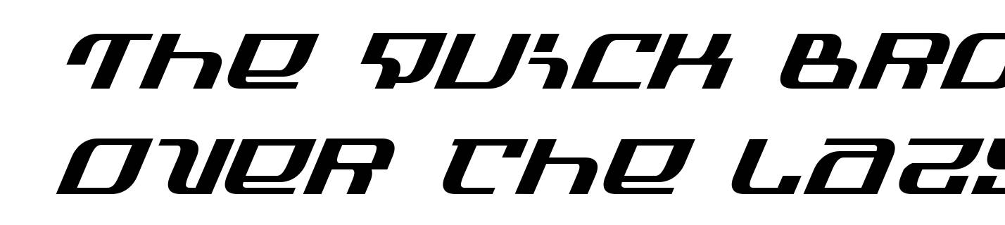 Infinity Formula Italic