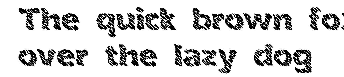 Ink Swipes BRK