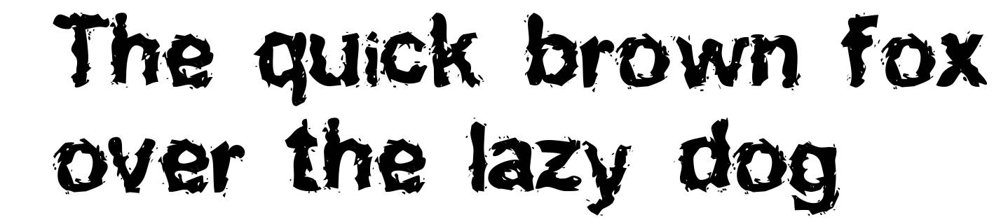 Inked    weird