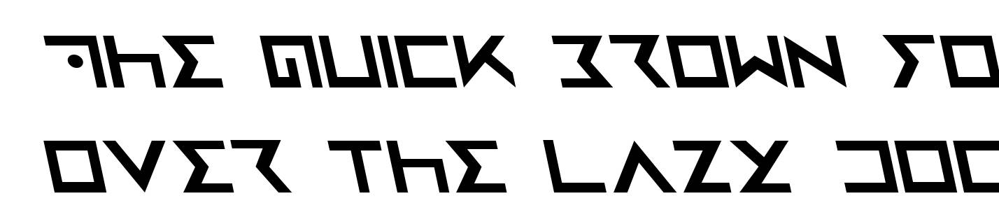 Iron Cobra Leftalic