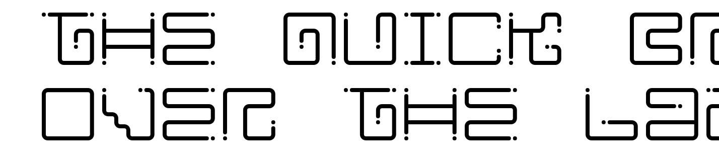 Iron Lounge Dots