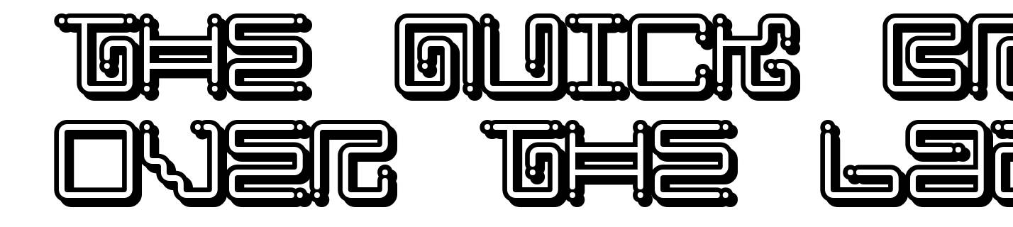 Iron Lounge Smart Dot