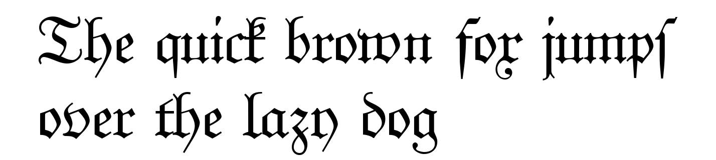 J790-Blackletter-Regular