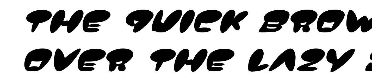 Jackson Italic