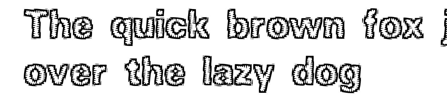 Jagged BRK