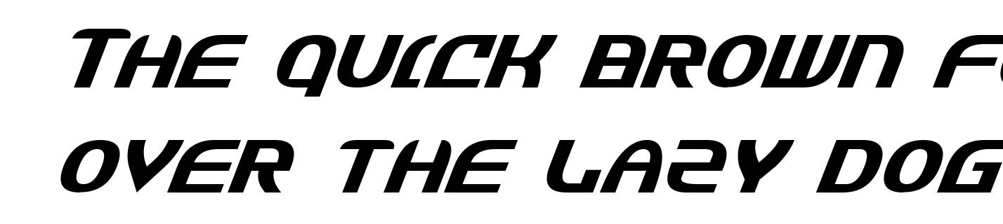 Jannisaries Italic