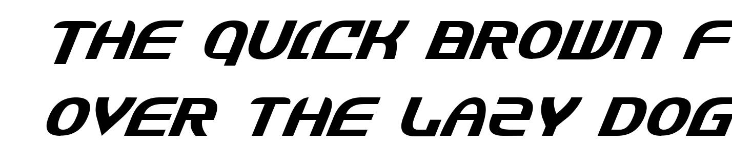 Jannisary Sword Italic