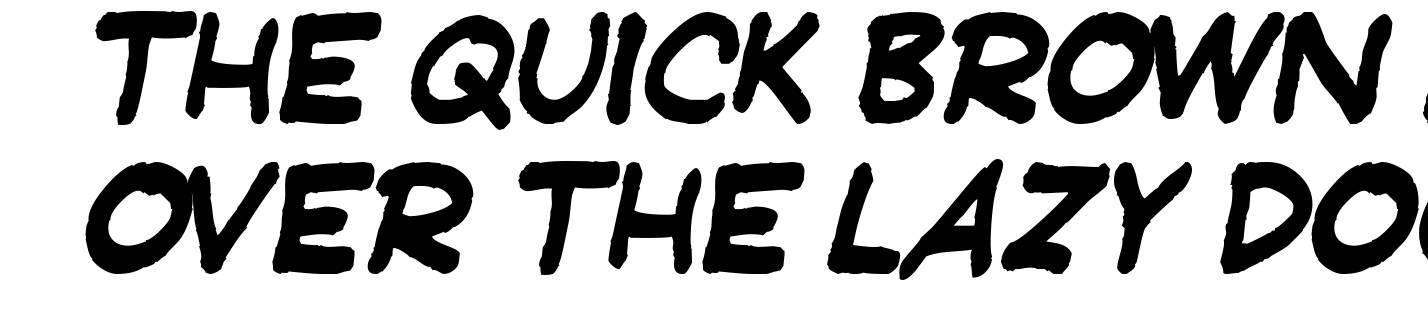 JeffreyPrint JL Italic