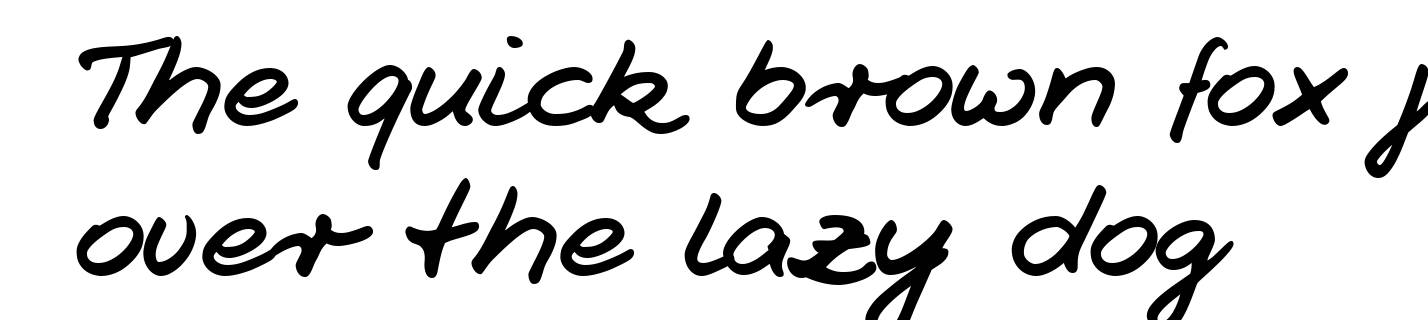 Jesco1 Handwriting
