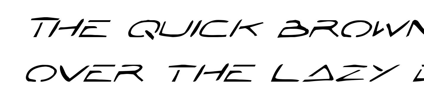 Jetta Tech Italic