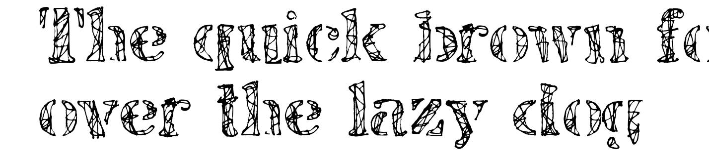 JJStencil Light