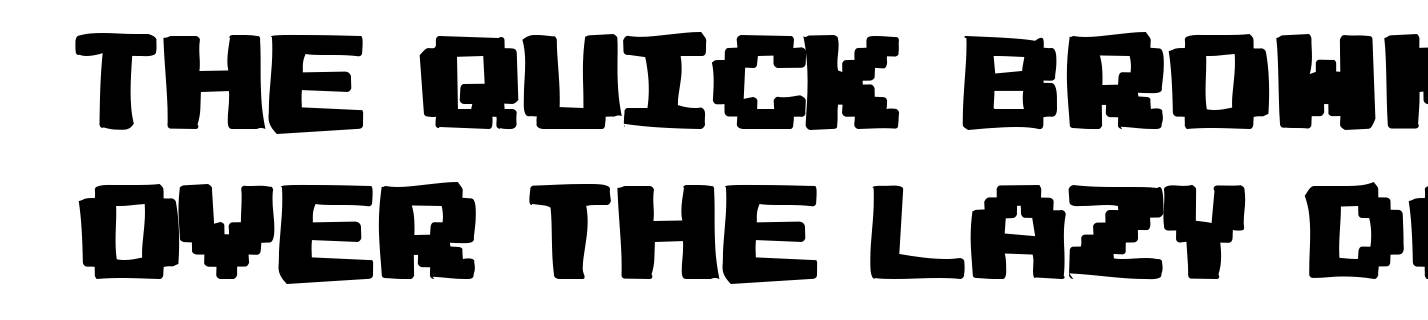 Joystix Ink