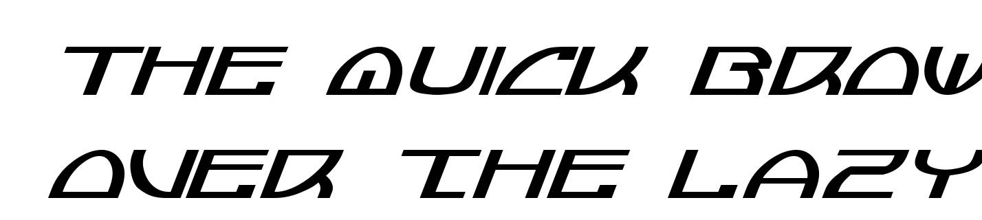 Jumptroops Italic