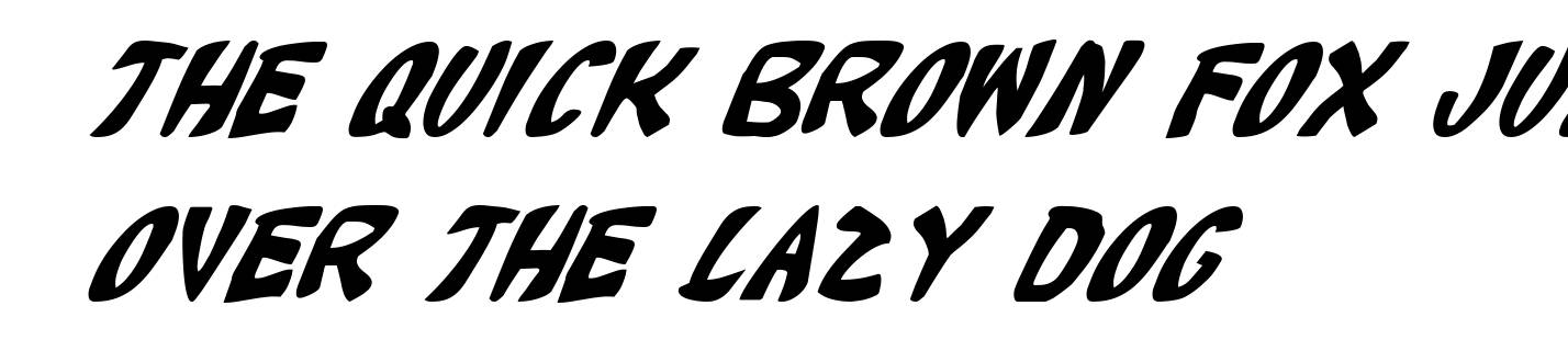 Katana Italic