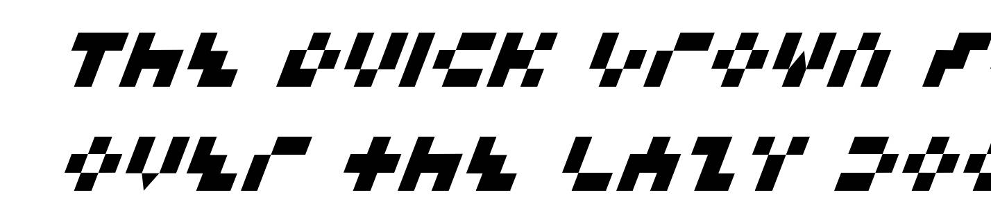 Keystone Italic