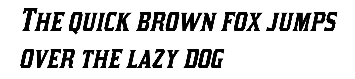 Kirsty Italic
