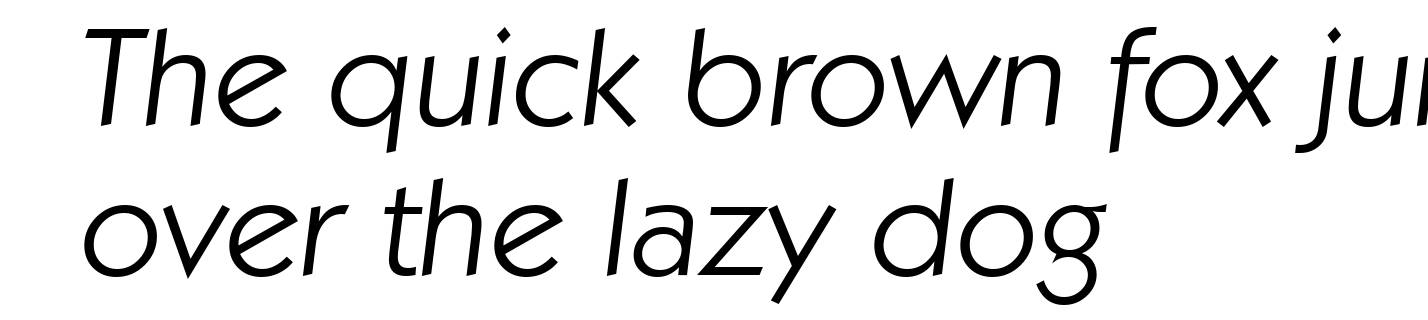 KoblenzSerial-Light-Italic