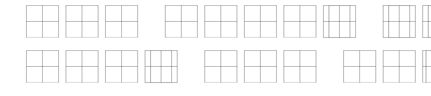 Koch Quadrat Guides