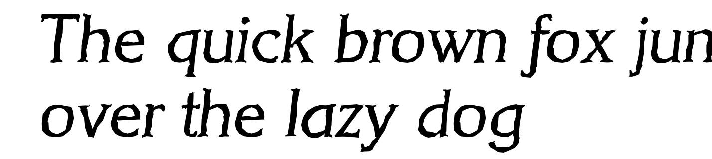 KorinthAntique-Italic