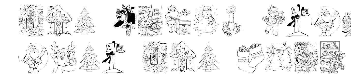KR Color Me Christmas 2002