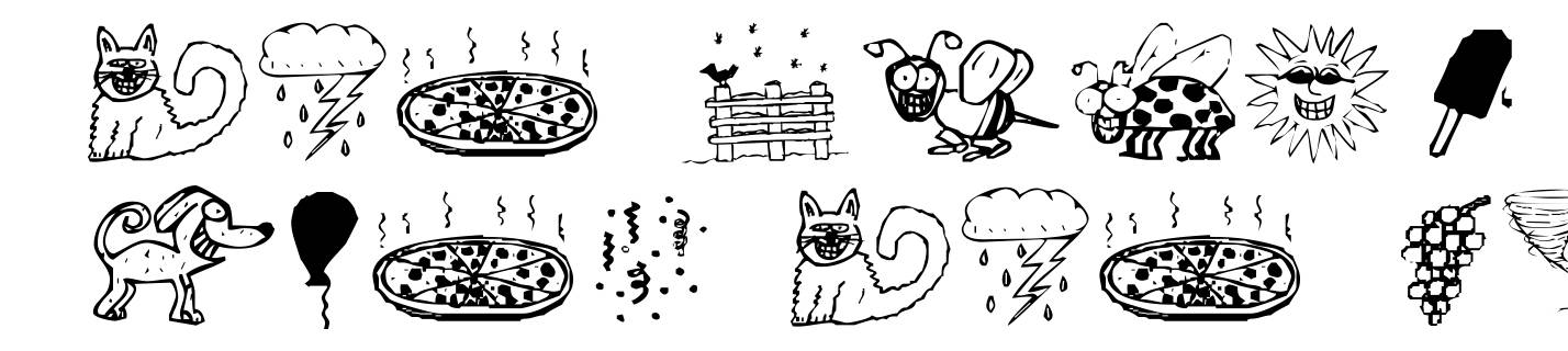 KR Silly Art Dings