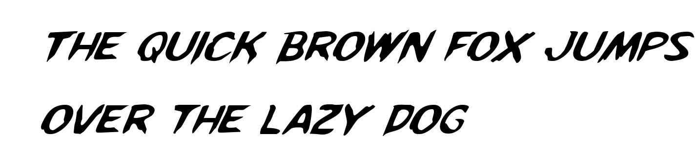 Kreeture Italic