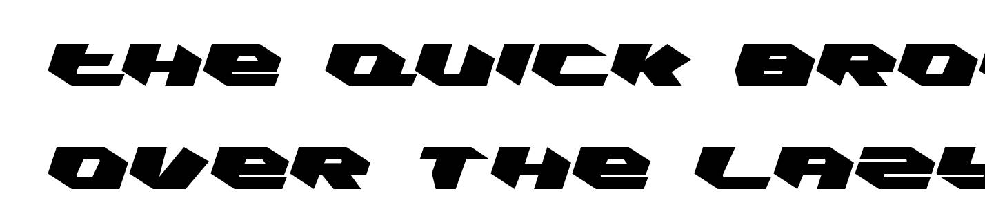 Kubrick Condensed Leftalic