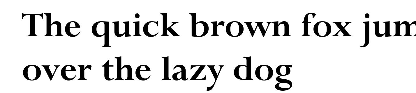 Lapidary 333 Bold BT