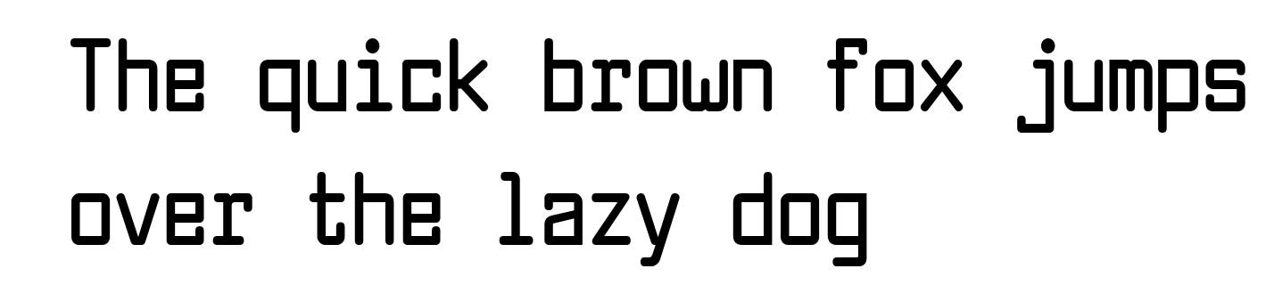 Larabiefont Condensed Bold