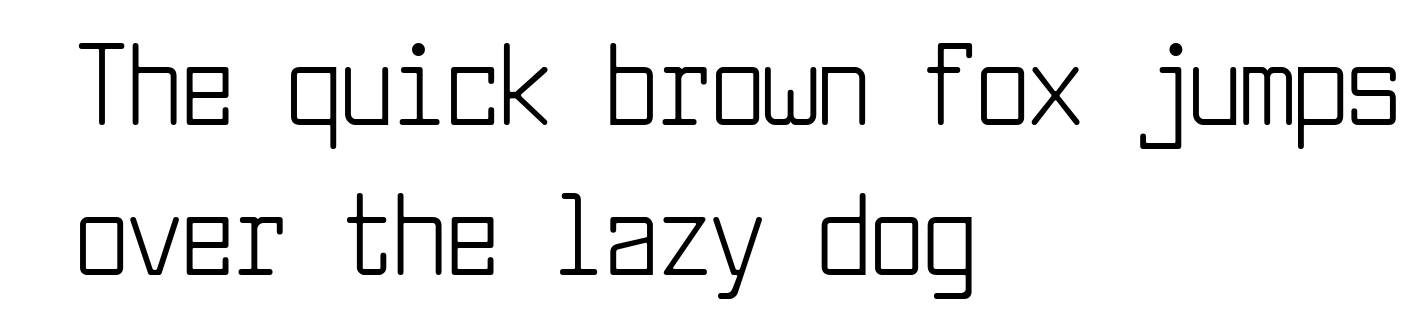 Larabiefont Condensed