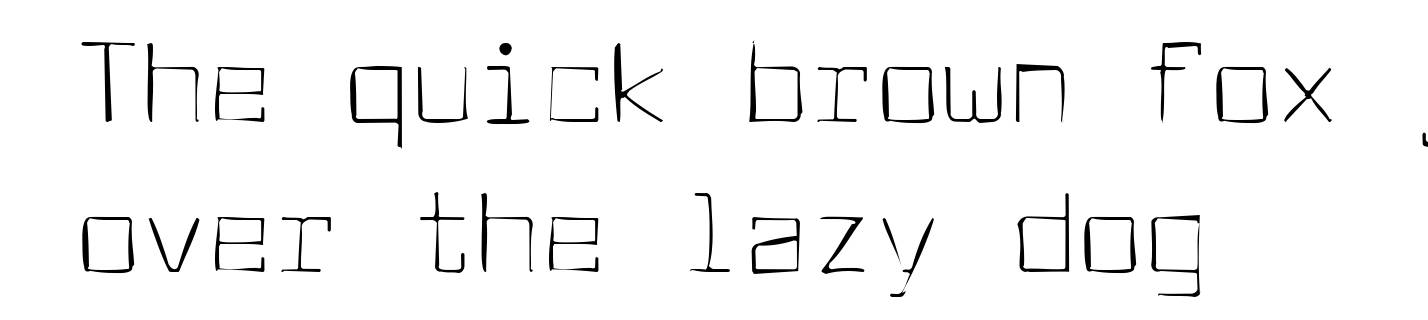 Larabiefont Gaunt