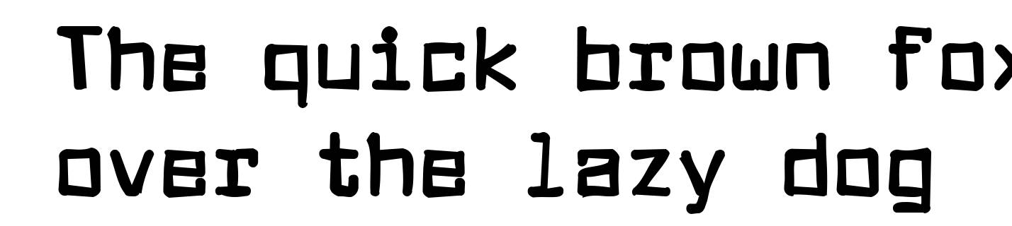 Larabiefont Ink