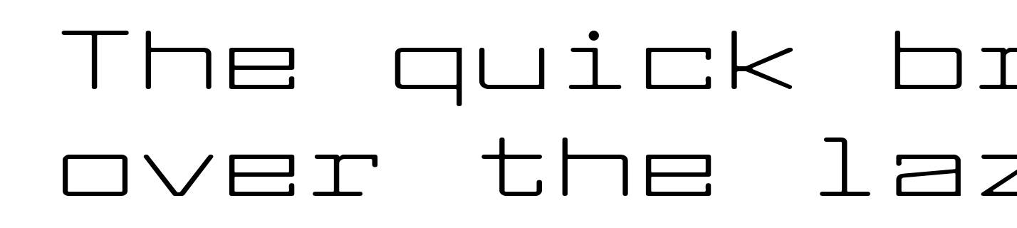 Larabiefont Xtrawide